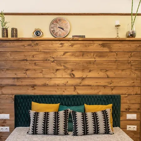 Zur Linde Apartment Sibiu