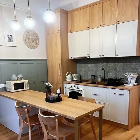 Apartment Zur Linde *